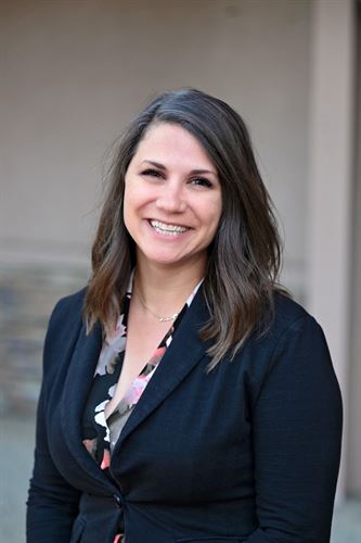 Principal Erin Fischetti